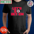 NKCtees South Carolina Gamecocks Let go get em shirt