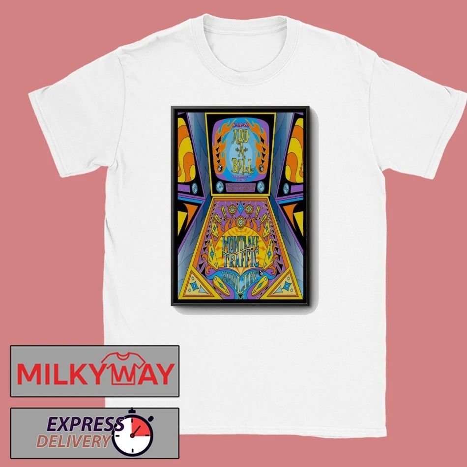 Whalien Seattle WA On Jun 12 2026 Tour Poster shirt