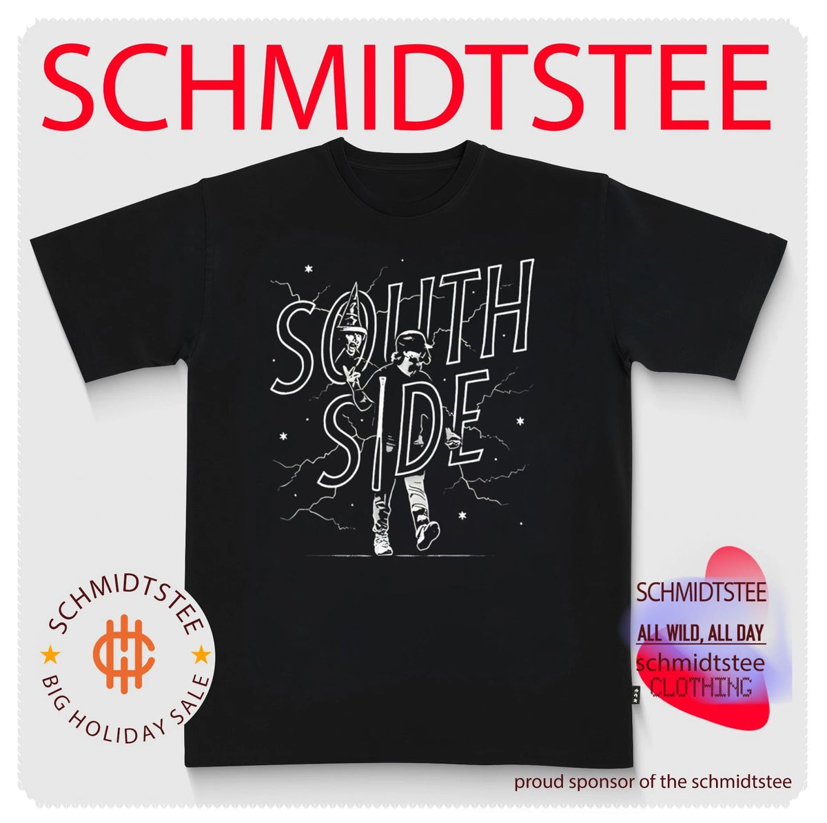 Chase Meidroth Chicago White Sox South Side shirt