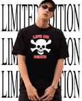 Booger McFarland life or death shirt