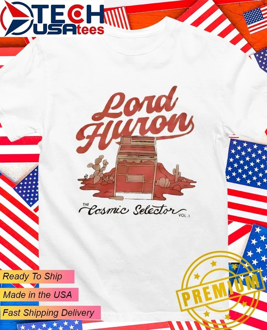 Lord Human the Cosmic Selector shirt