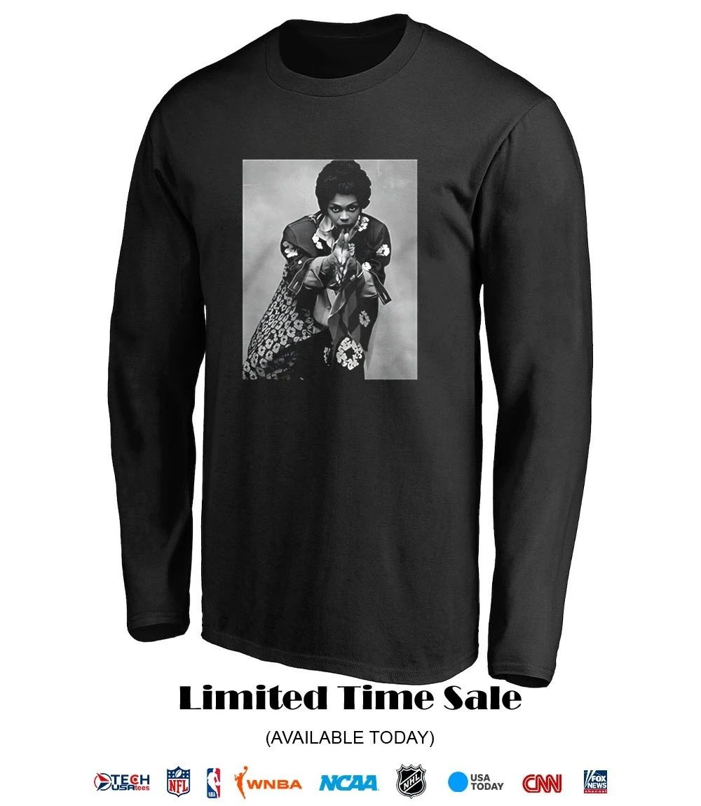 Denim Tears Ms Lauryn Hill shirt