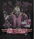 AEW World Heavyweight Champion Darby Allin will never quit shirt