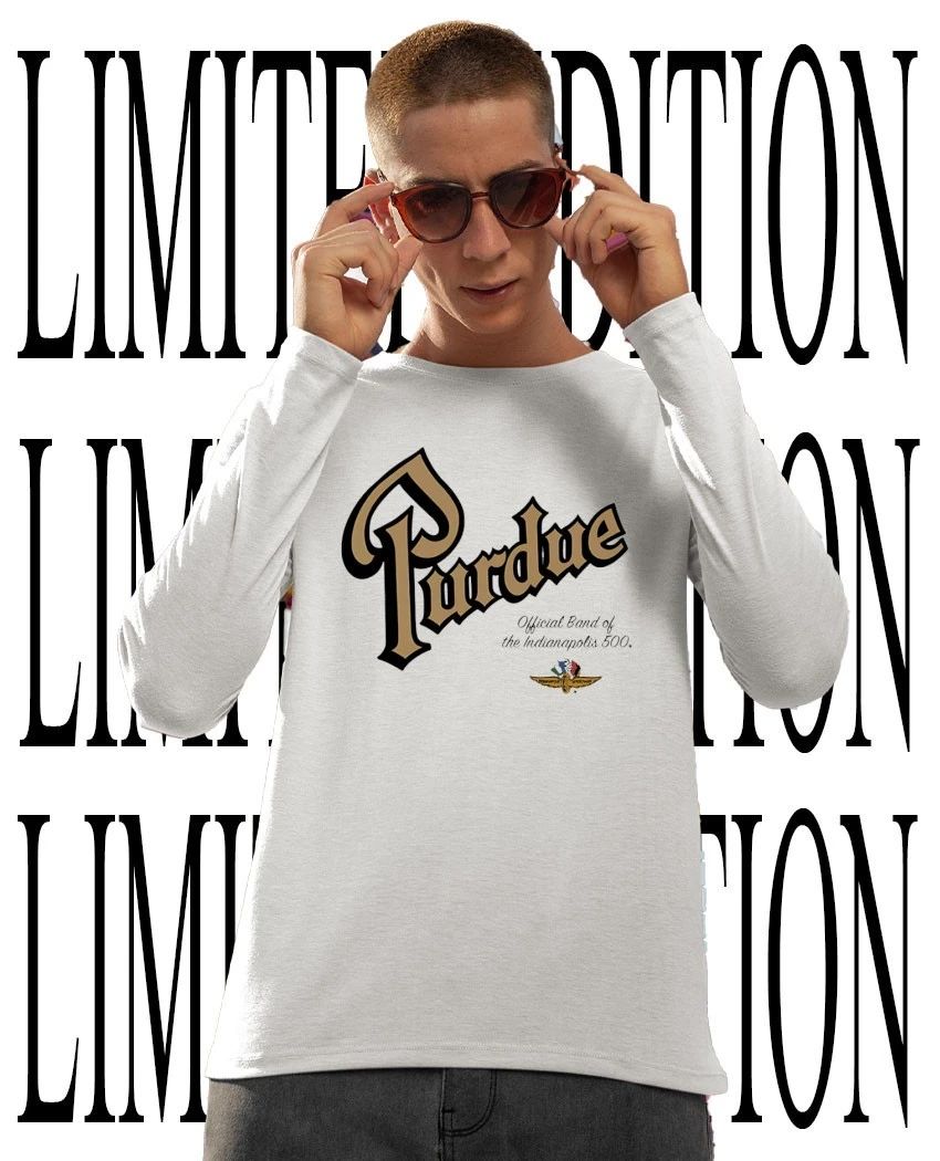 Purdue Boilermakers Official Band of the Indianapolis 500 shirt