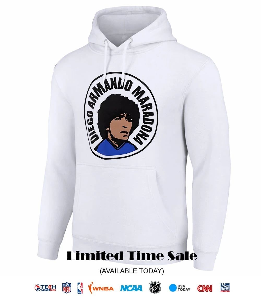 Diego Armando Maradona shirt