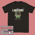 DC Studios Lanterns Series Only One Can Wear The Ring T-Shirt