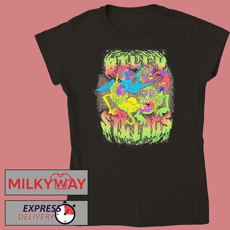 Billy Strings Circle of Life shirt