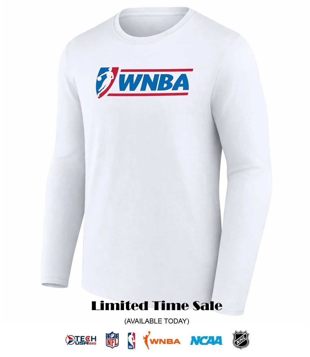 WNBA ’30th Anniversary logo shirt