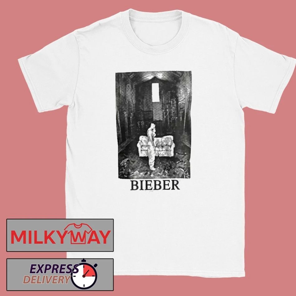 Justin Bieber x SKYLRK Pre Coachella Private Show At The Troubadour Los Angeles On April 4 2026 shirt