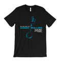 Sonny Rollins T-Shirt - Thelonious Monk - Blue Note -Classic Jazz Musicians