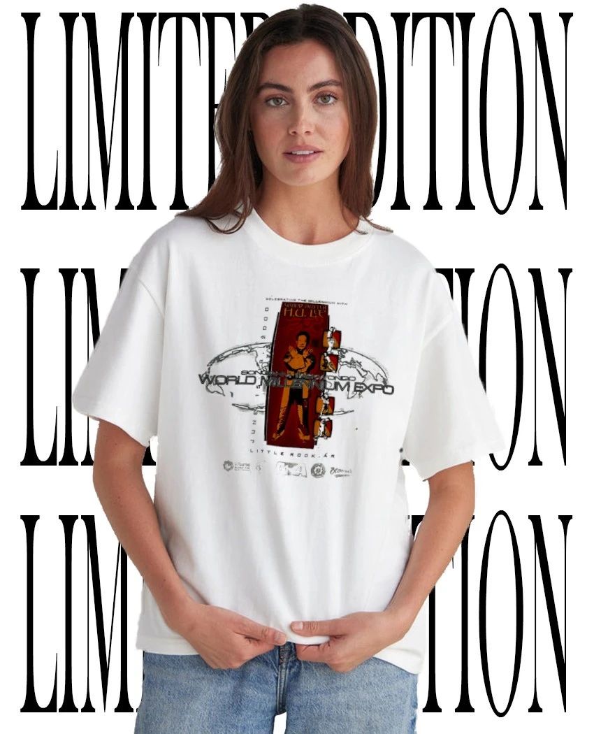 Songahm Taekwondo World Millennium Expo shirt