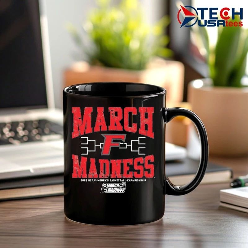 Fairfield Stags March Madness 2026 NCAA Women’s Basketball Championship shirt