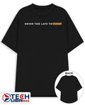 Kyle Shanahan never too late to pivot shirt