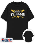 NMHS Titans Mauceri Baseball logo shirt