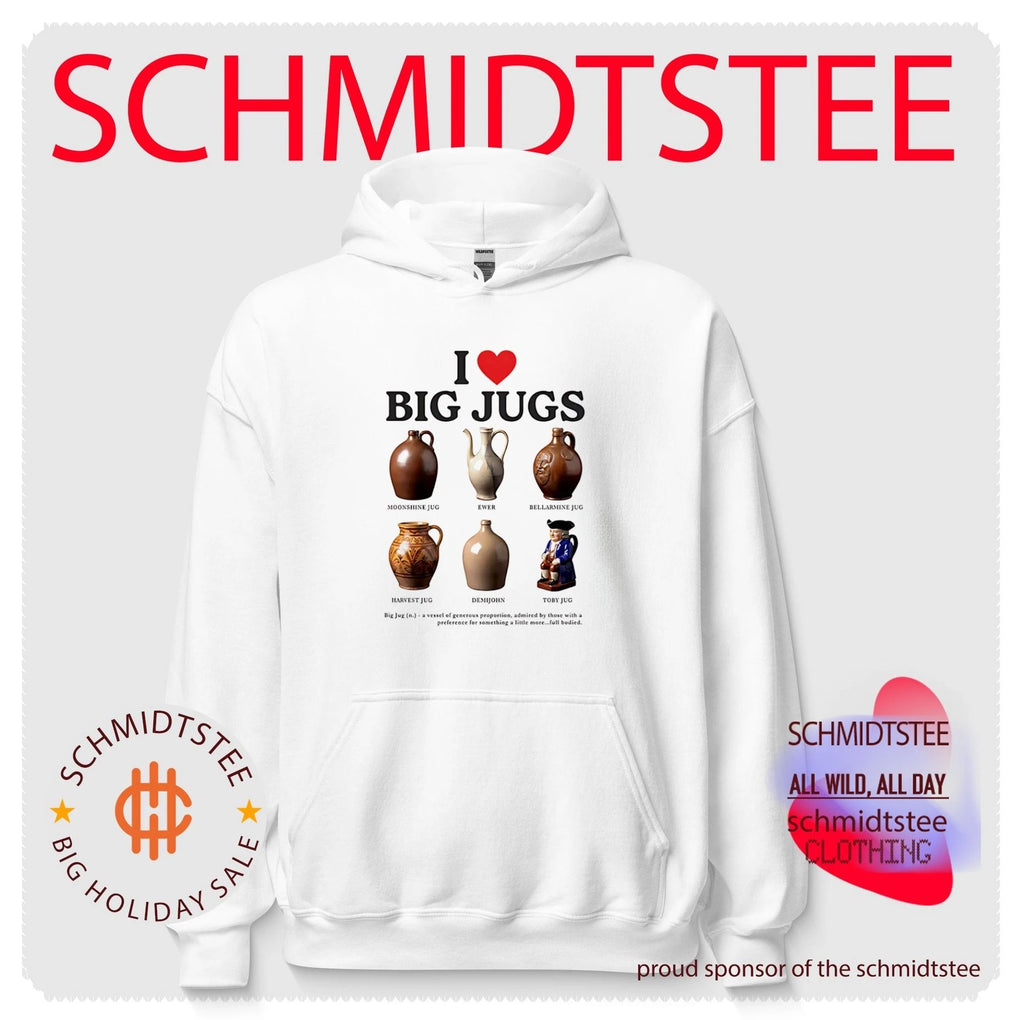 I love big jugs shirt