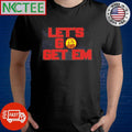 NKCtees Minnesota Duluth Bulldogs Let go get em shirt