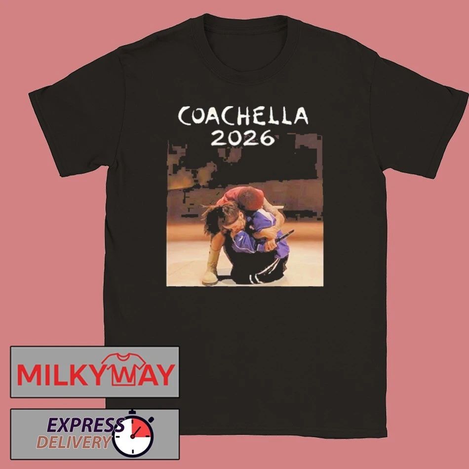 Justin Bieber And Billie Eilish 2026 Coachella One Less Lonely Girl shirt