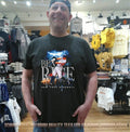 Ben Rice New York Yankees Swing Lightning city skyline shirt