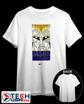Jason Williams comic shirt