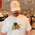 Pineapple and Pizza SHHH no one needs to know shirt