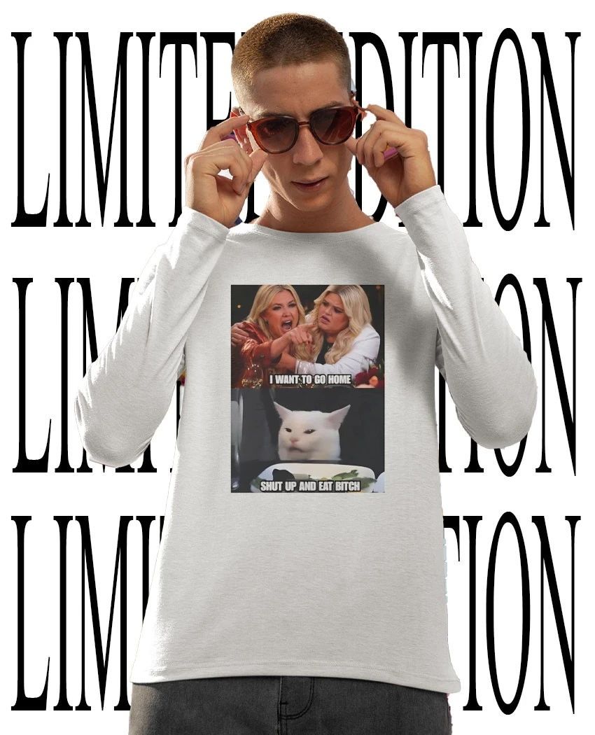 Taylor Armstrong Kyle Richards Smudge Lord I want to go home shut up and eat bitch shirt