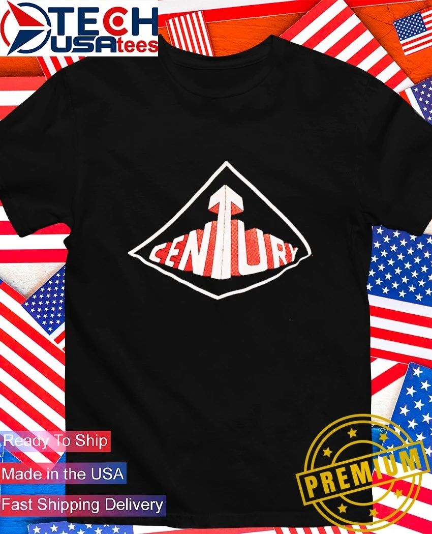Century logo shirt