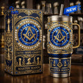 Master Mason Premium Stanely Tumbler