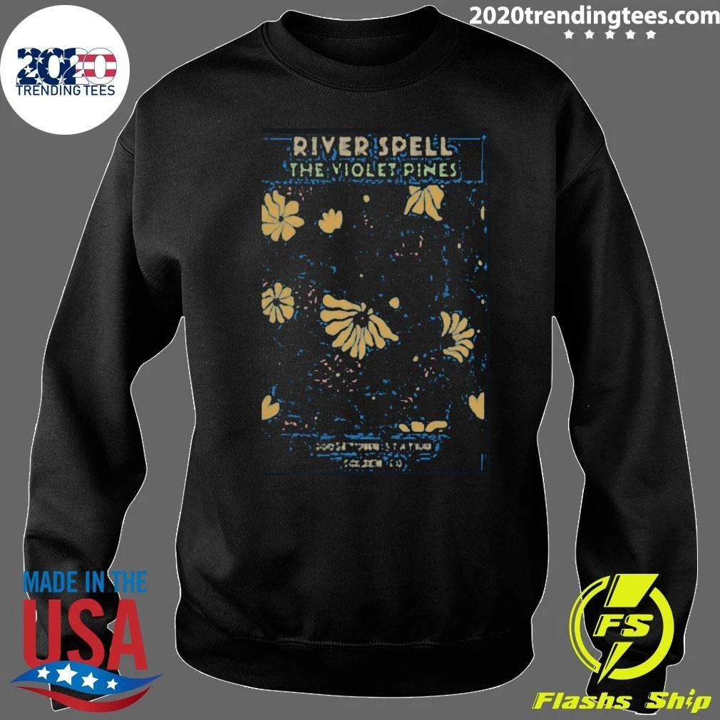 River Spell Golden, Co June 12 2026 Poster Shirt