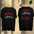 Clave Especial Mija No Te Asustes Tour 2025 T-shirt