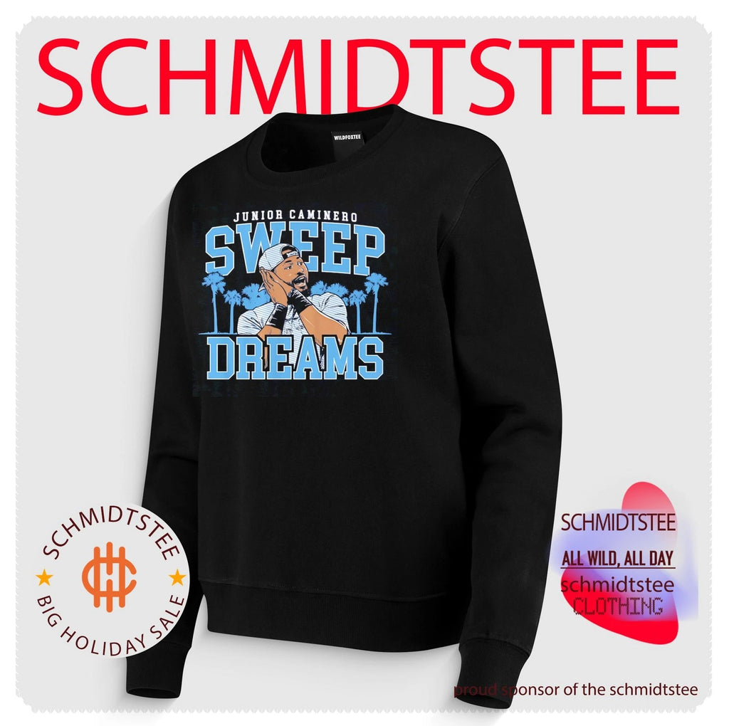 Junior Caminero Tampa Bay Rays Sweep Dreams shirt