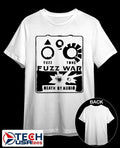 Fuzz War shirt