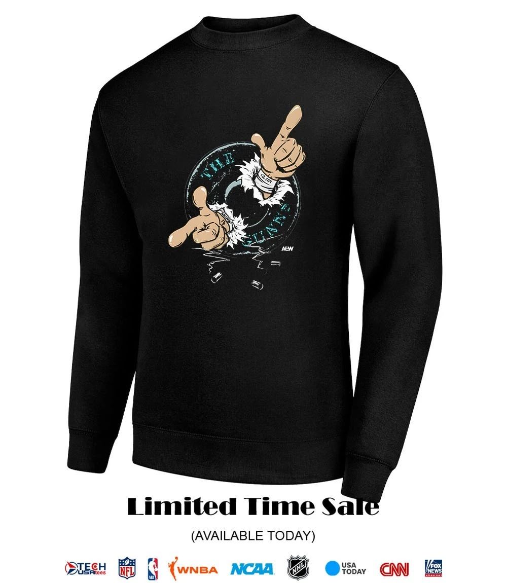 The Gunns Austin and Colten Gunns Up hand shirt
