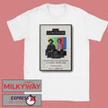 The Lumineers Poster Apr 25 & 29 2026 Argentinas Tour shirt