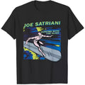 Joe Satriani Surfing T-Shirt Black Unisex Short Sleeve S-345XL - Free Shippin...