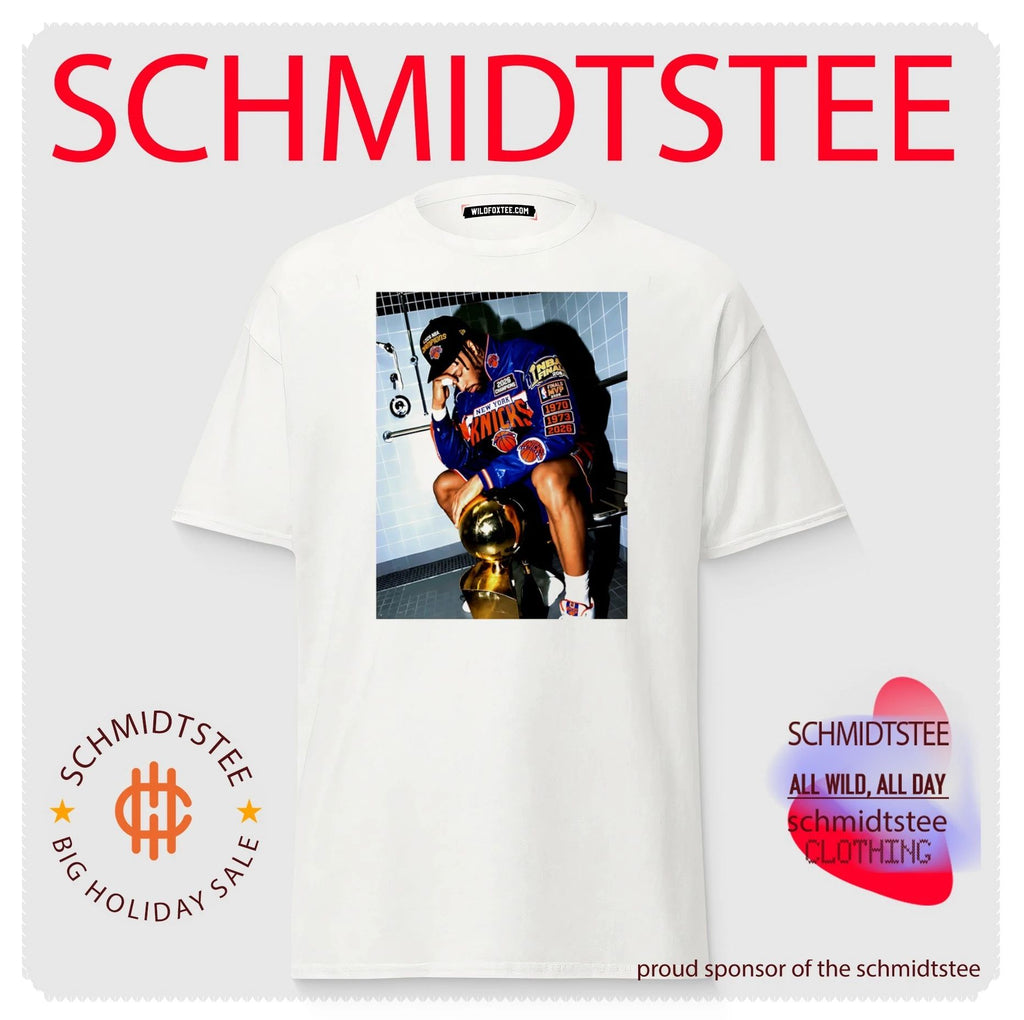 Jalen Brunson New York Knicks 2026 Champion Championship love trophy shirt