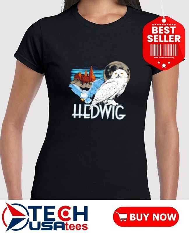Hedwig Owl shirt by homage