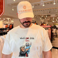 Trump World War 2026 not World Cup shirt