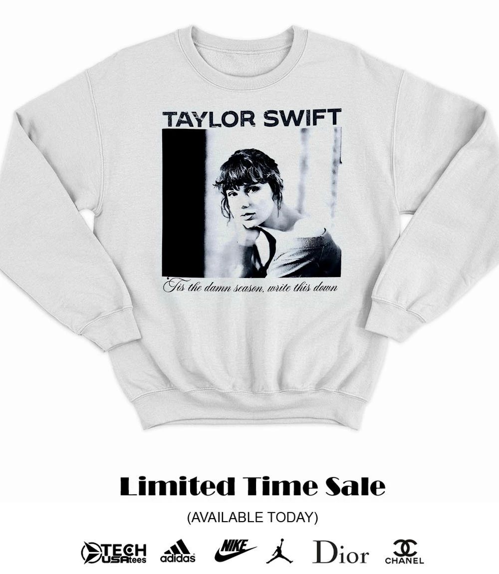 Taylor The Life of a Showgirl Shiny Bug shirt