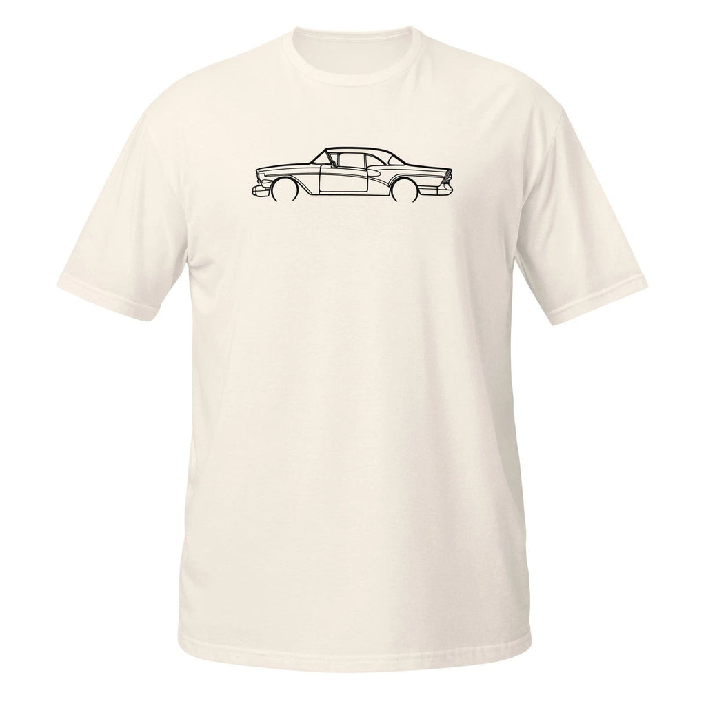 Comfy T-Shirt For Riviera 1957 Car Lovers Birthday Gift Stylish Tee Shirt