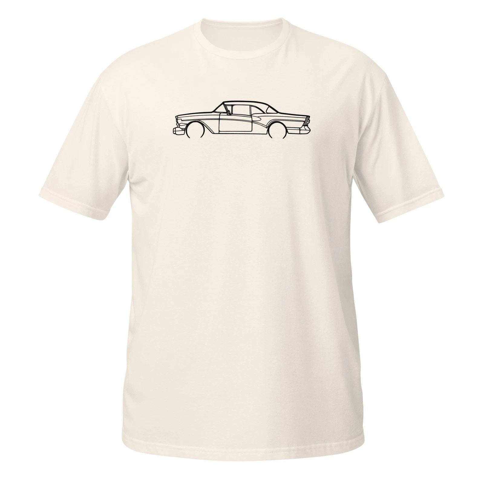 Comfy T-Shirt For Riviera 1957 Car Lovers Birthday Gift Stylish Tee Shirt