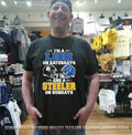 I’m a Lion on Saturdays and a Steeler on Sundays shirt