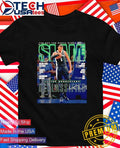 Slam San Antonio Spurs Victor Wembanyama Declassified The Day The Earth Stood Still shirt