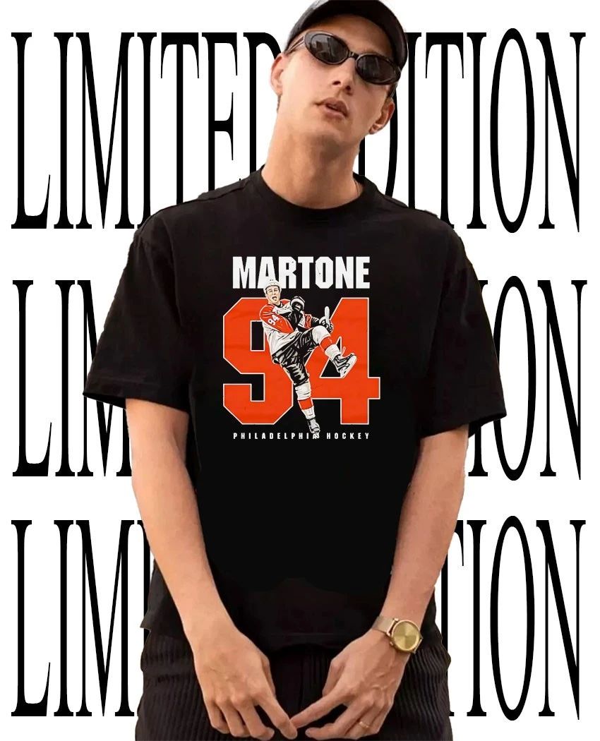 Porter Martone #94 Philadelphia Flyers Hockey shirt