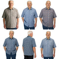 Men's T-Shirt Need Undershirts Adaptive Tank Top Turn-Down Shirts Daily Wear