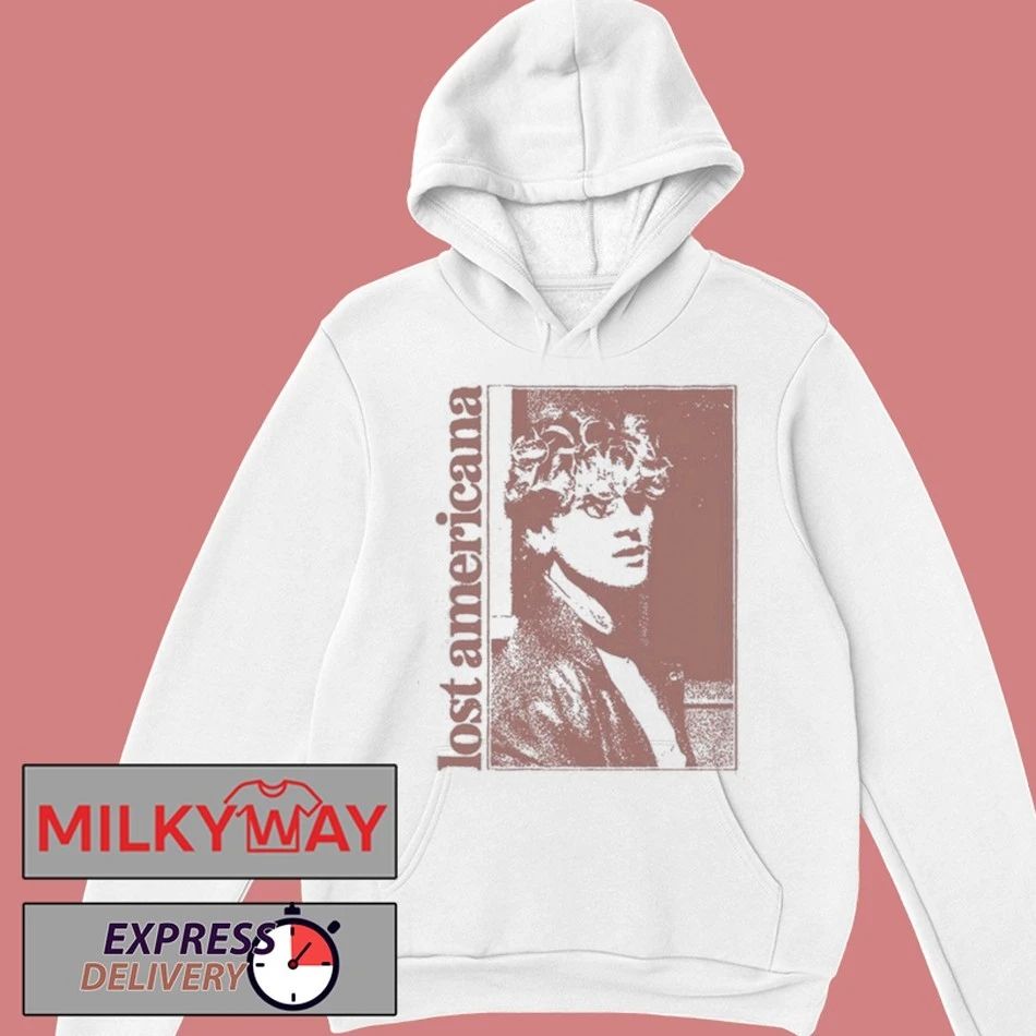 2026 MGK Lost Americana Tour shirt