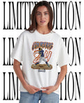 MLB William Contreras 24 Milwaukee Brewers Baseball explosive swing shirt