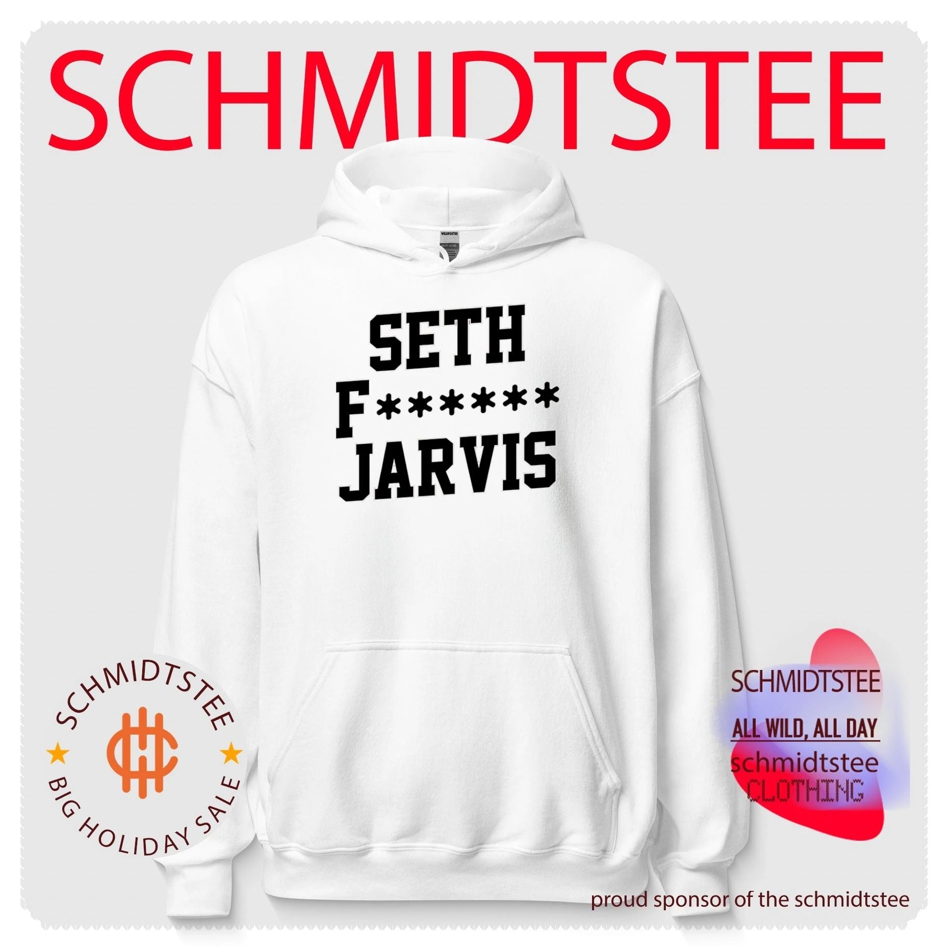 Carolina Hurricanes Seth F Jarvis shirt