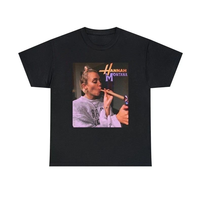 Retro Hannah Montana Shirt