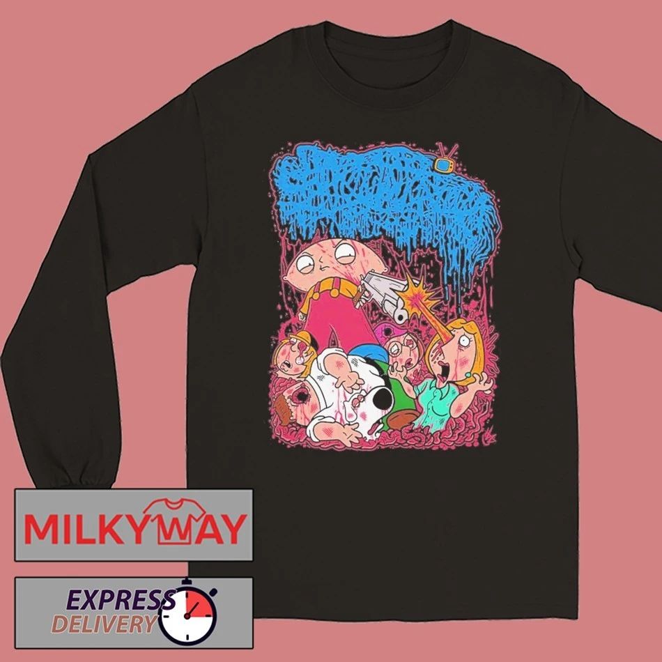 Sanguisugabogg Family Bogg Family Guy shirt