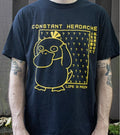 Psyduck life is pain T-shirts Tee black funny shirt All sizes